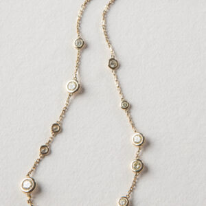 Calista Diamond Necklace